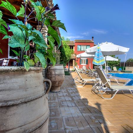 Blue Dream Apartments Velonádes Екстериор снимка