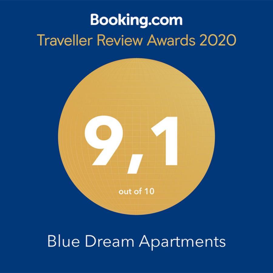 Blue Dream Apartments Velonádes Екстериор снимка