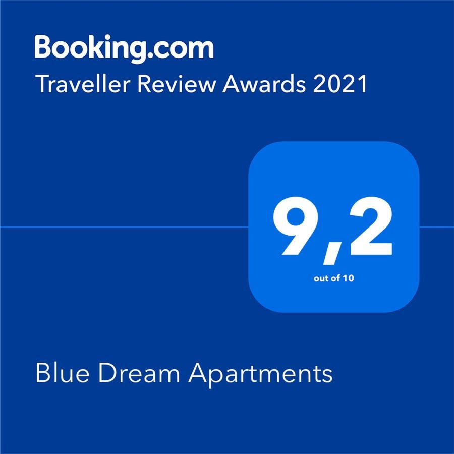 Blue Dream Apartments Velonádes Екстериор снимка