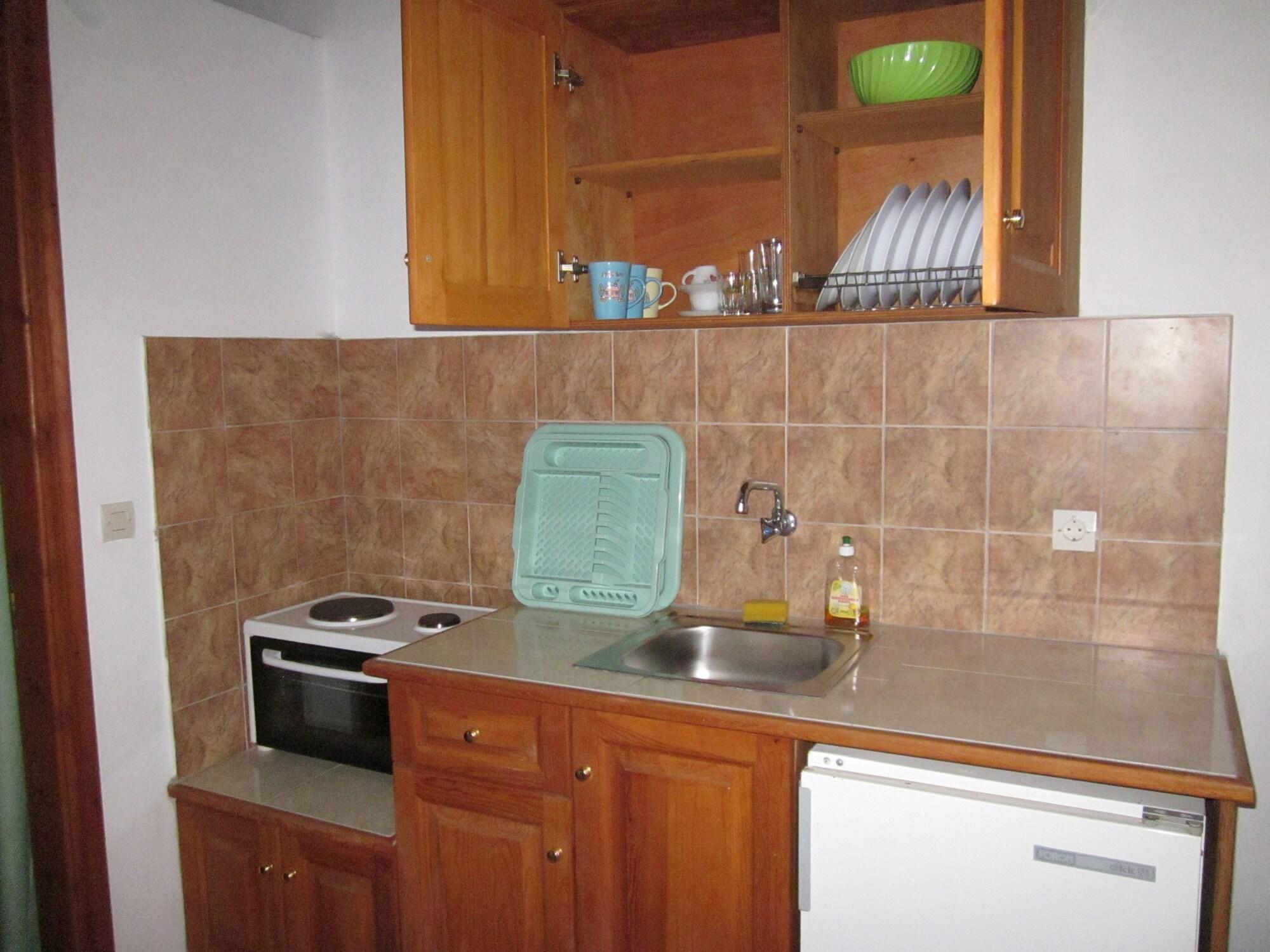 Blue Dream Apartments Velonádes Екстериор снимка