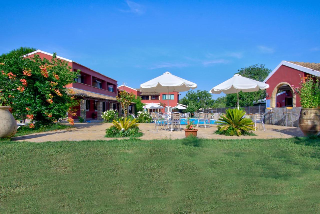 Blue Dream Apartments Velonádes Екстериор снимка