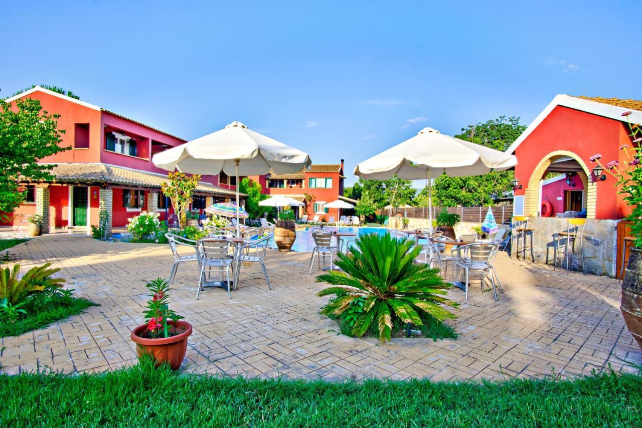 Blue Dream Apartments Velonádes Екстериор снимка