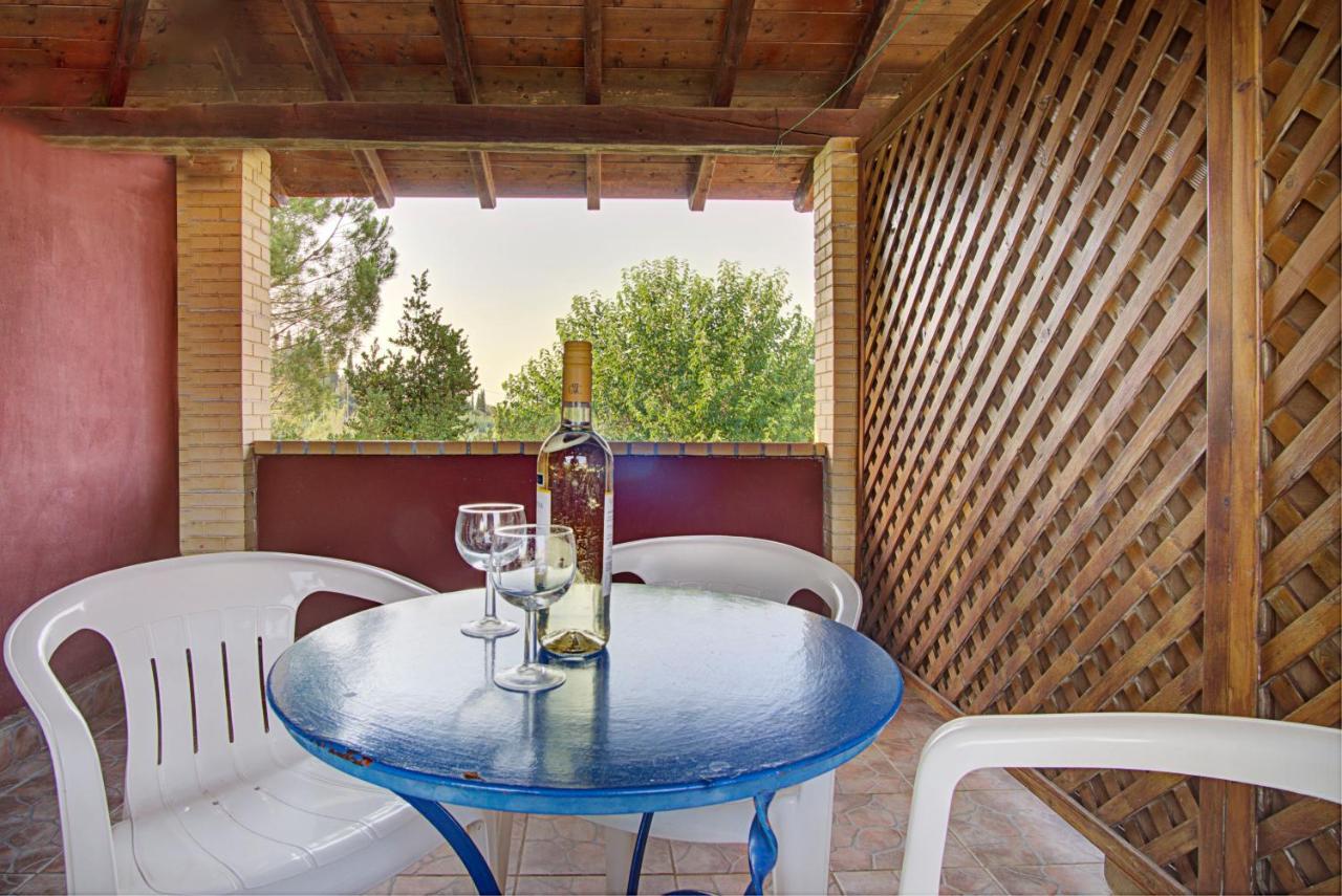 Blue Dream Apartments Velonádes Екстериор снимка