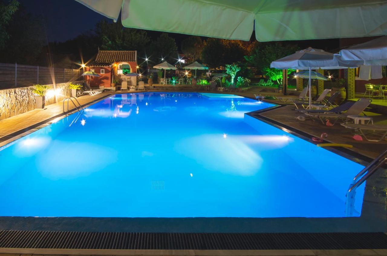 Blue Dream Apartments Velonádes Екстериор снимка