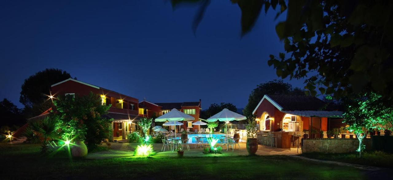 Blue Dream Apartments Velonádes Екстериор снимка
