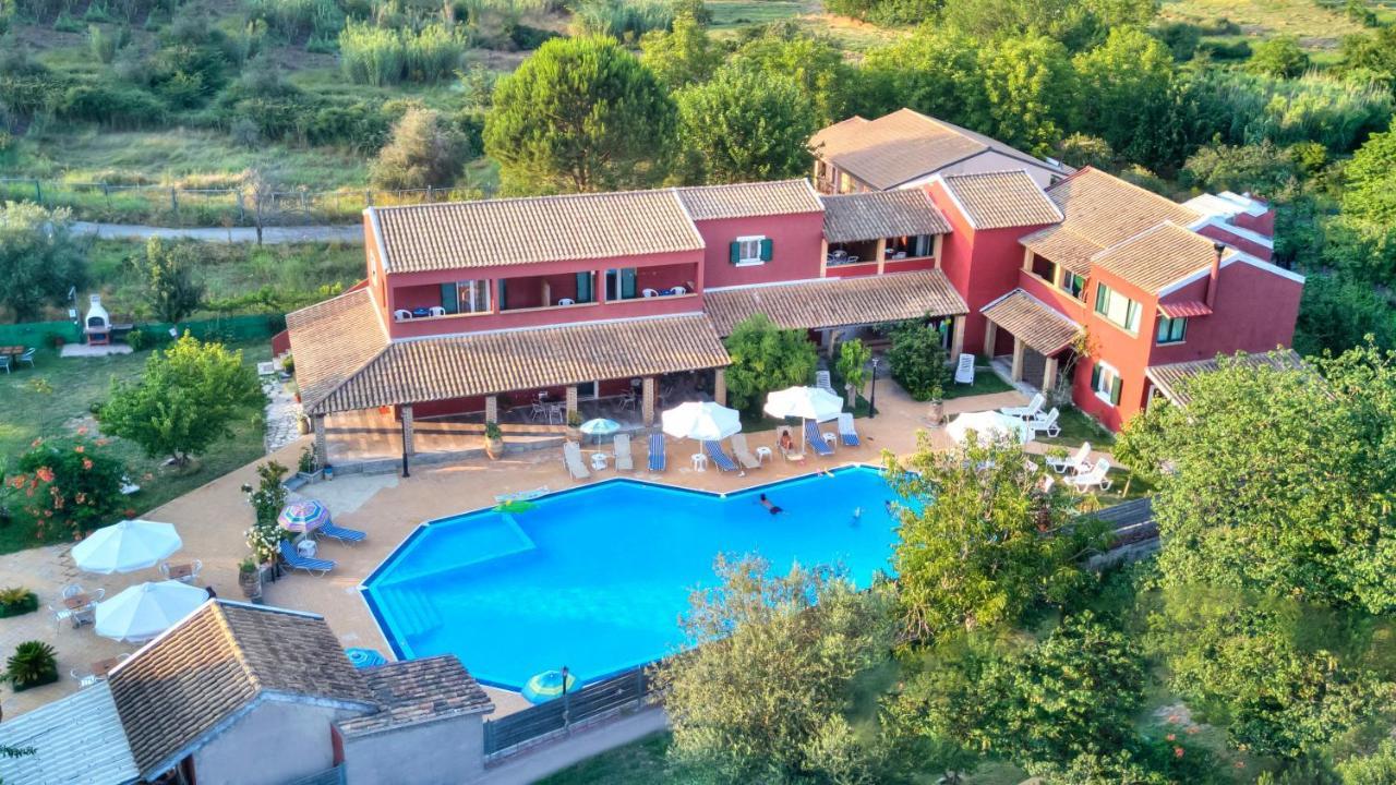Blue Dream Apartments Velonádes Екстериор снимка