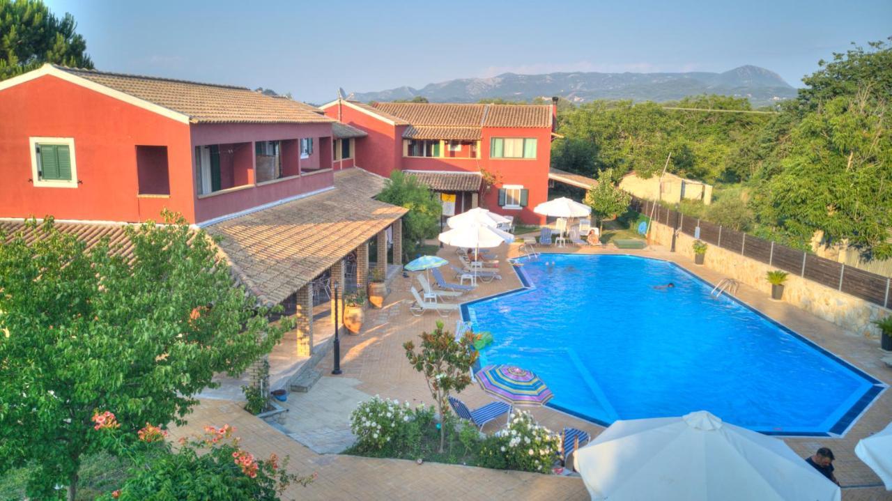 Blue Dream Apartments Velonádes Екстериор снимка
