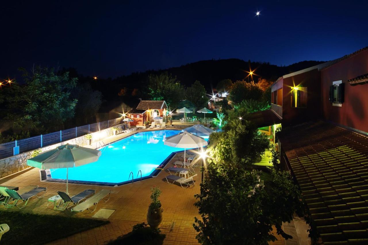 Blue Dream Apartments Velonádes Екстериор снимка