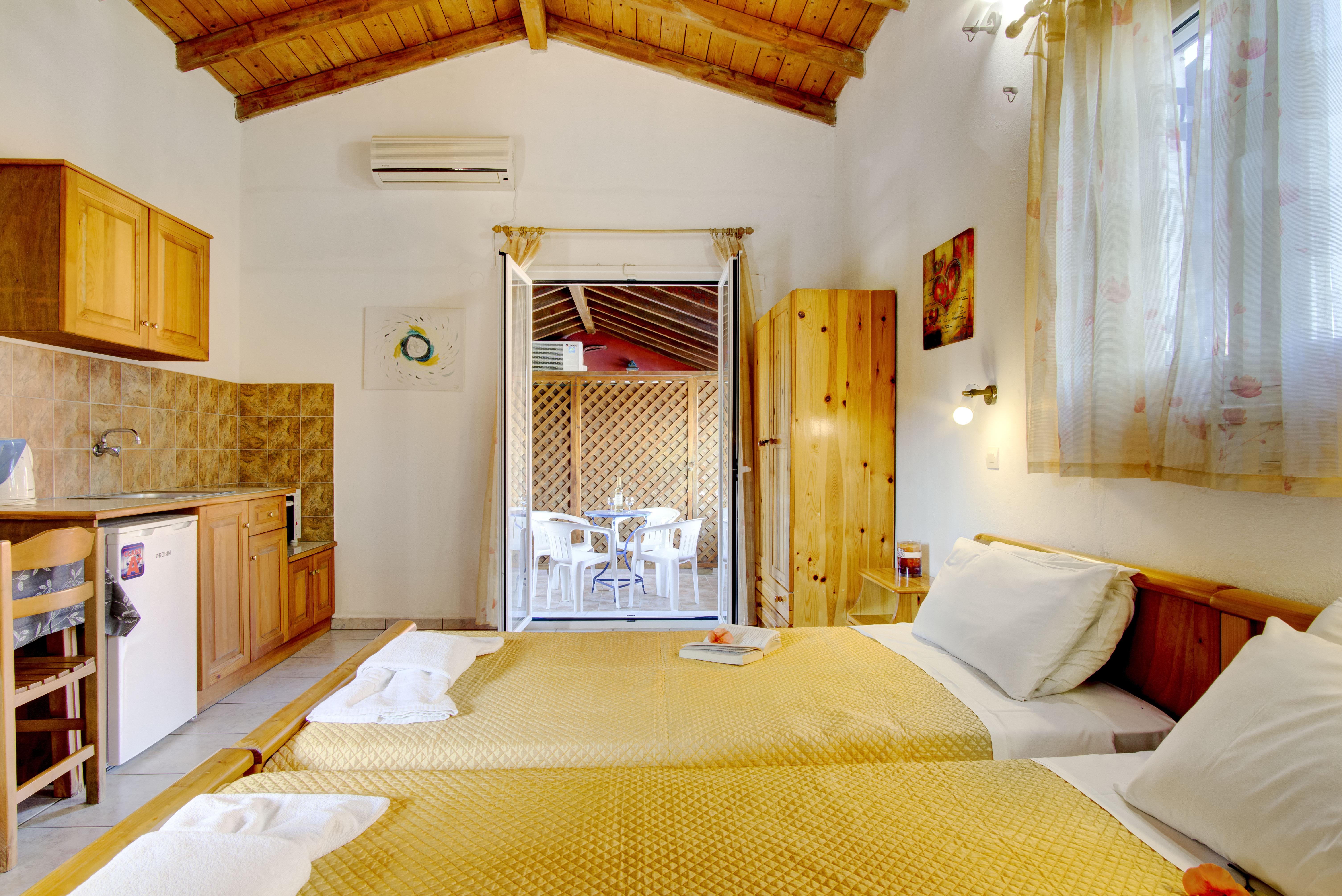 Blue Dream Apartments Velonádes Екстериор снимка