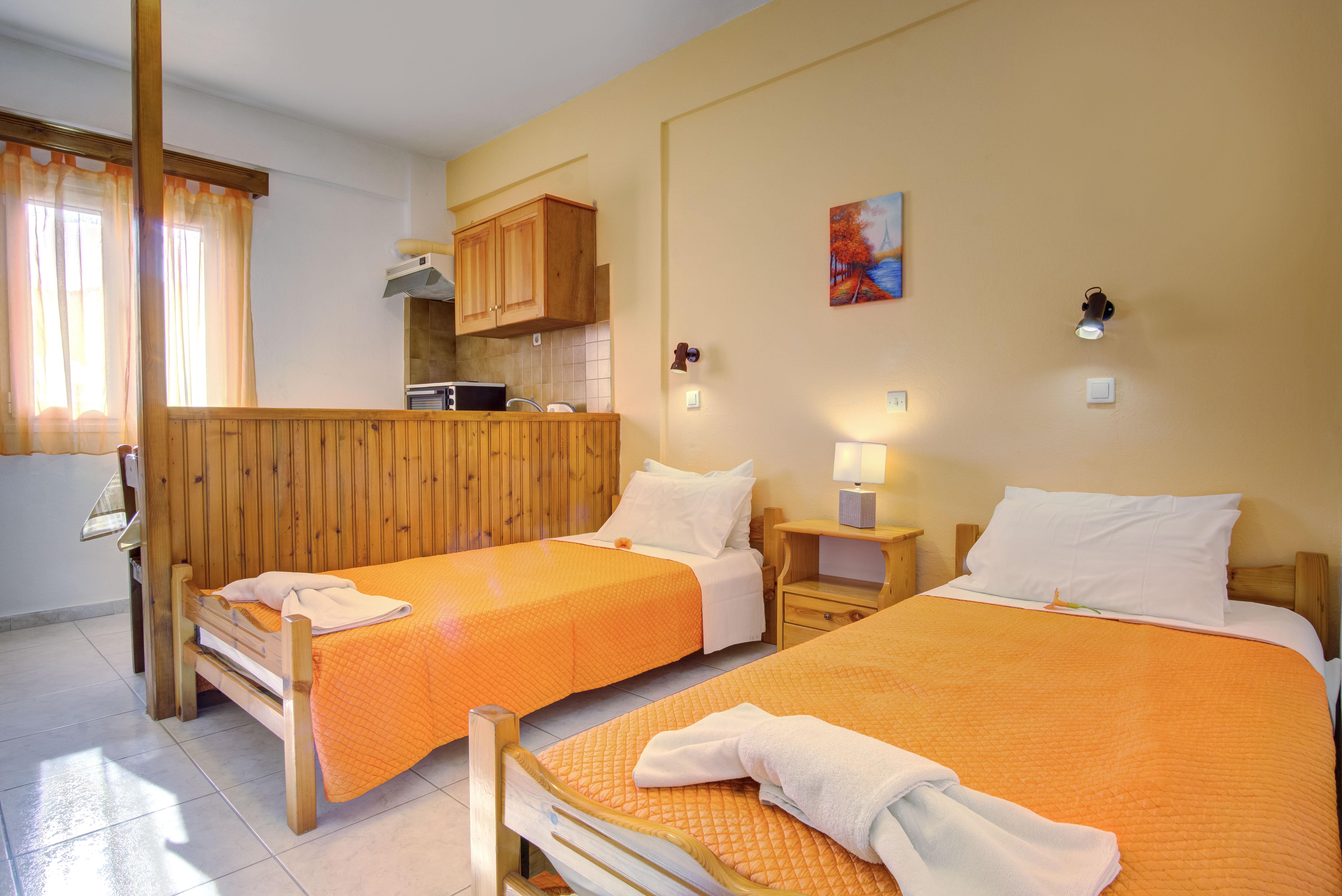 Blue Dream Apartments Velonádes Екстериор снимка
