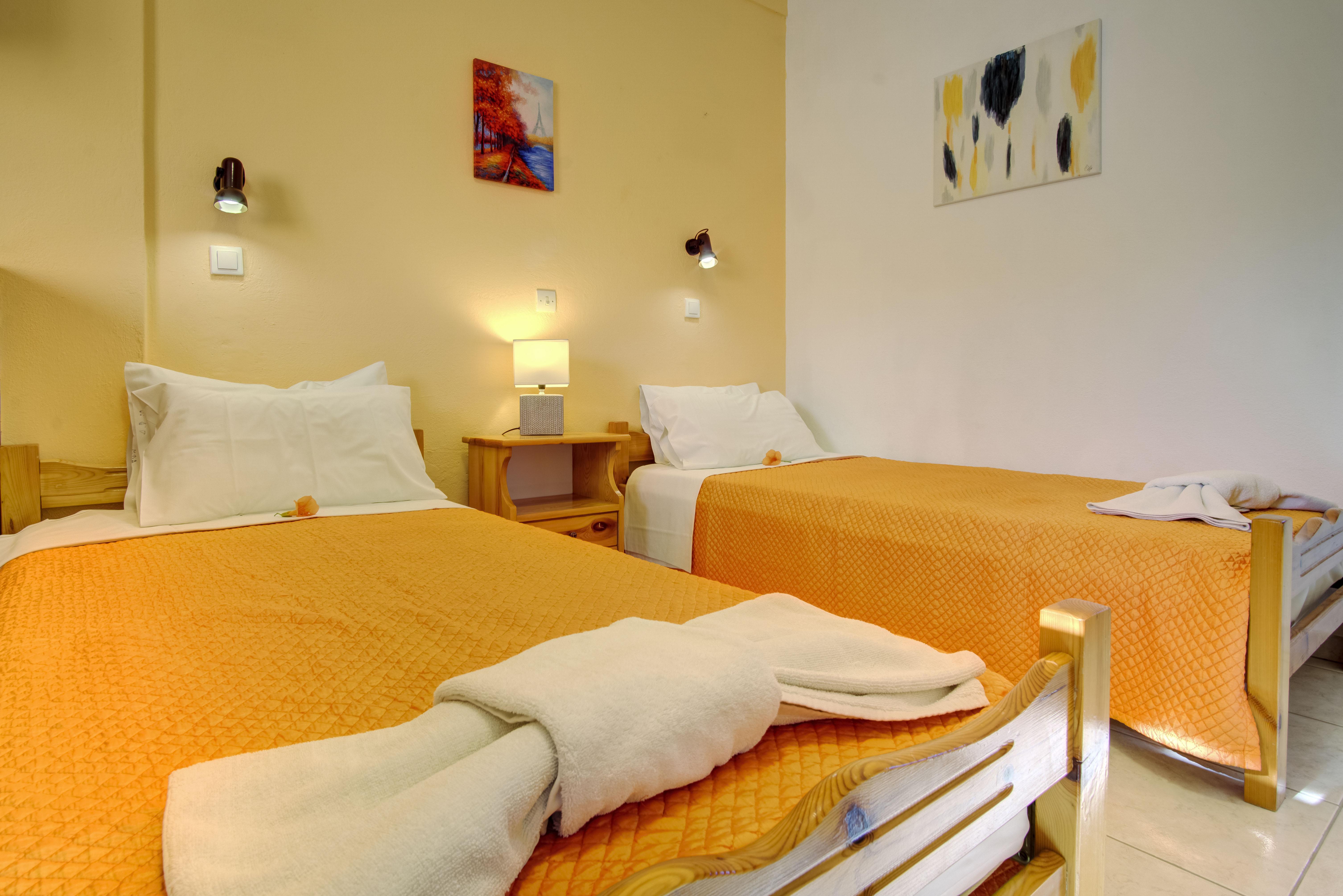Blue Dream Apartments Velonádes Екстериор снимка