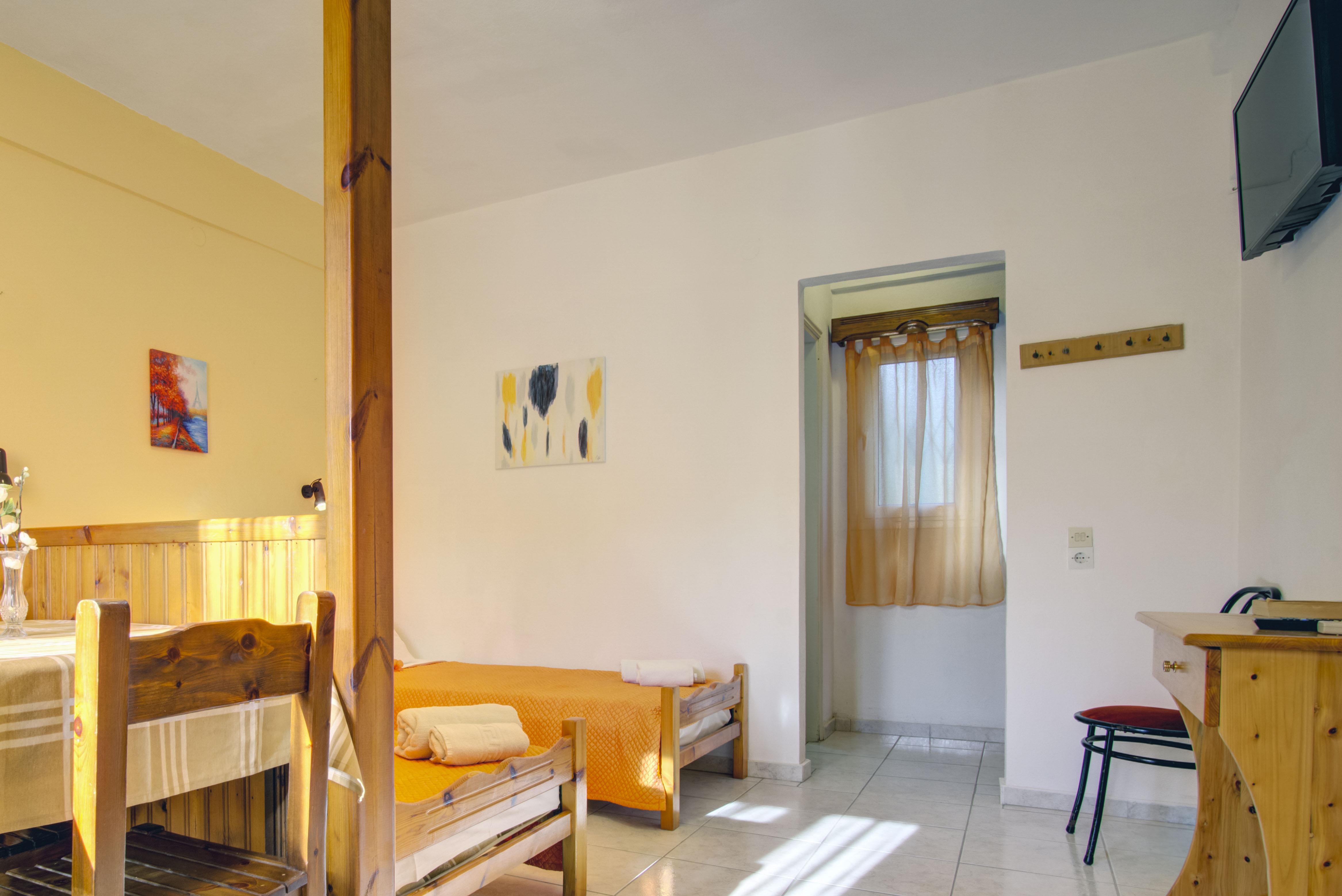 Blue Dream Apartments Velonádes Екстериор снимка