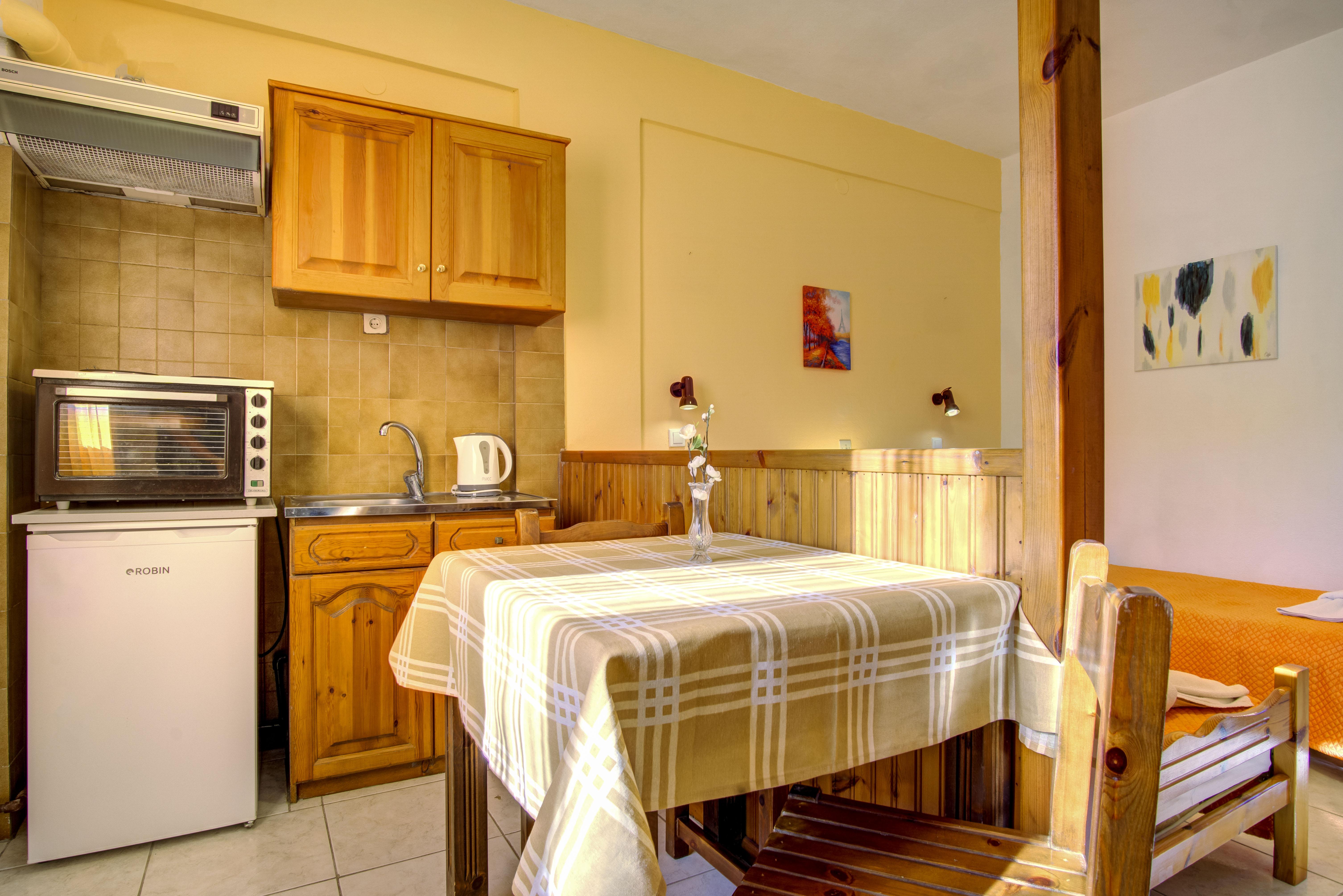 Blue Dream Apartments Velonádes Екстериор снимка