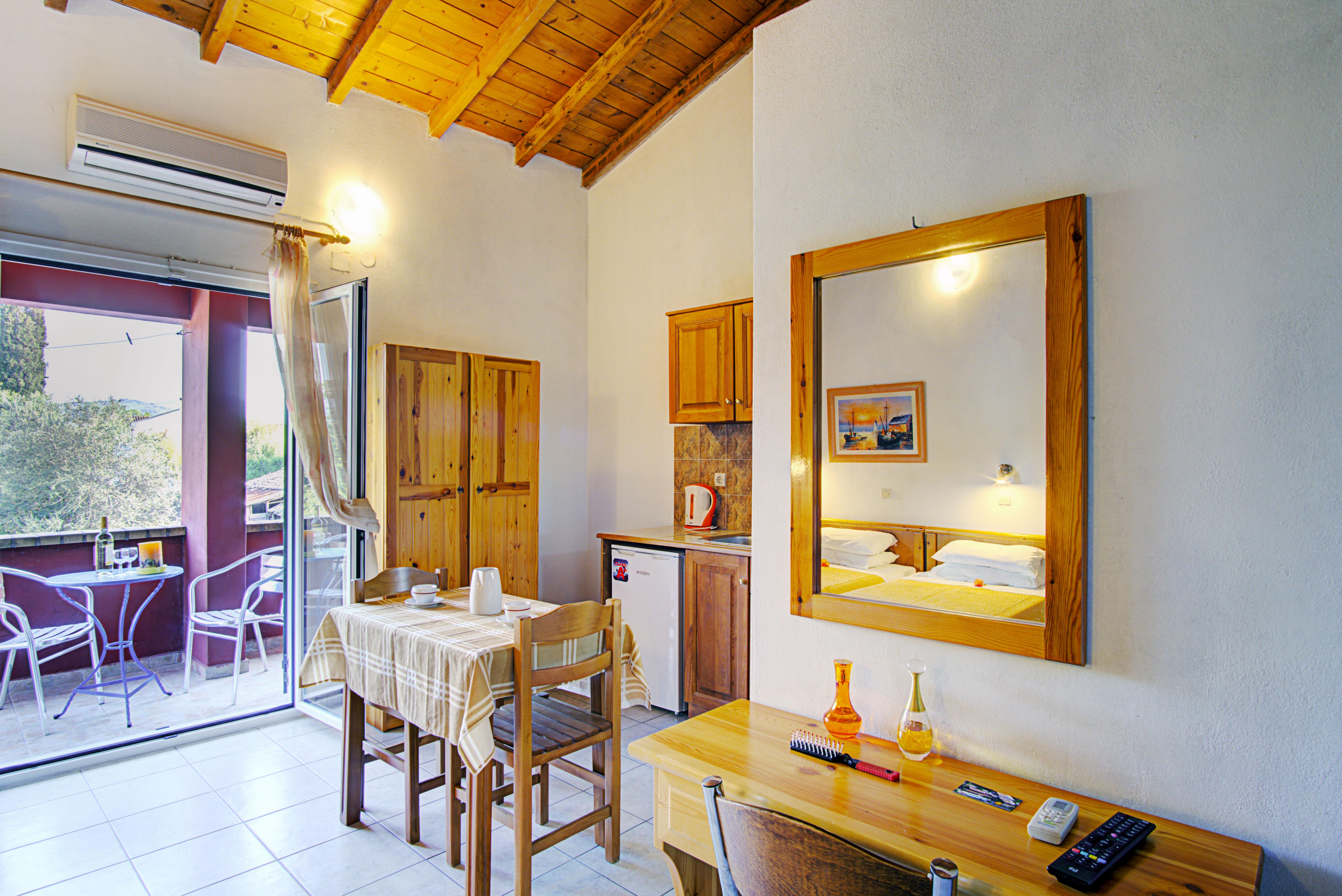 Blue Dream Apartments Velonádes Екстериор снимка