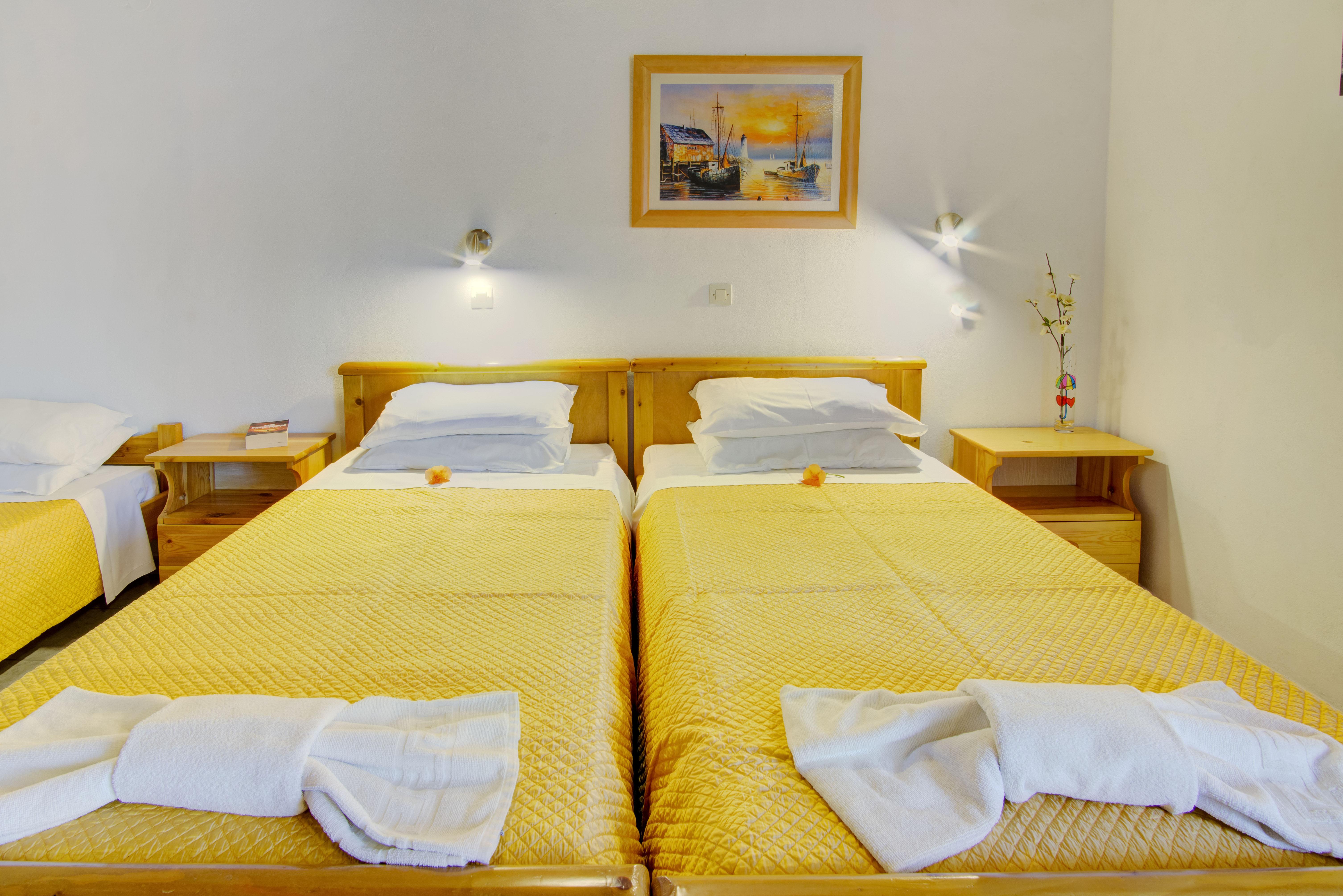Blue Dream Apartments Velonádes Екстериор снимка