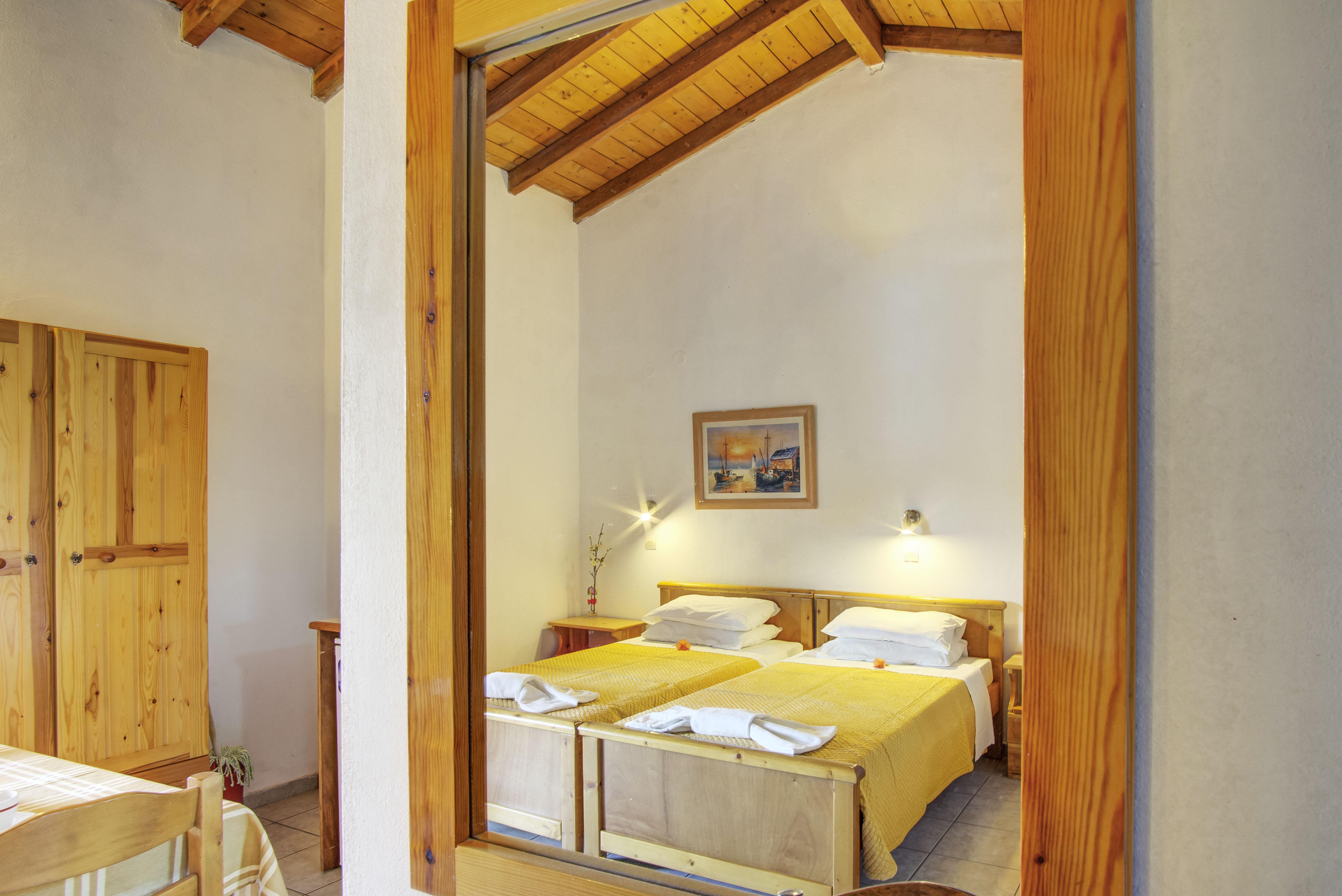 Blue Dream Apartments Velonádes Екстериор снимка