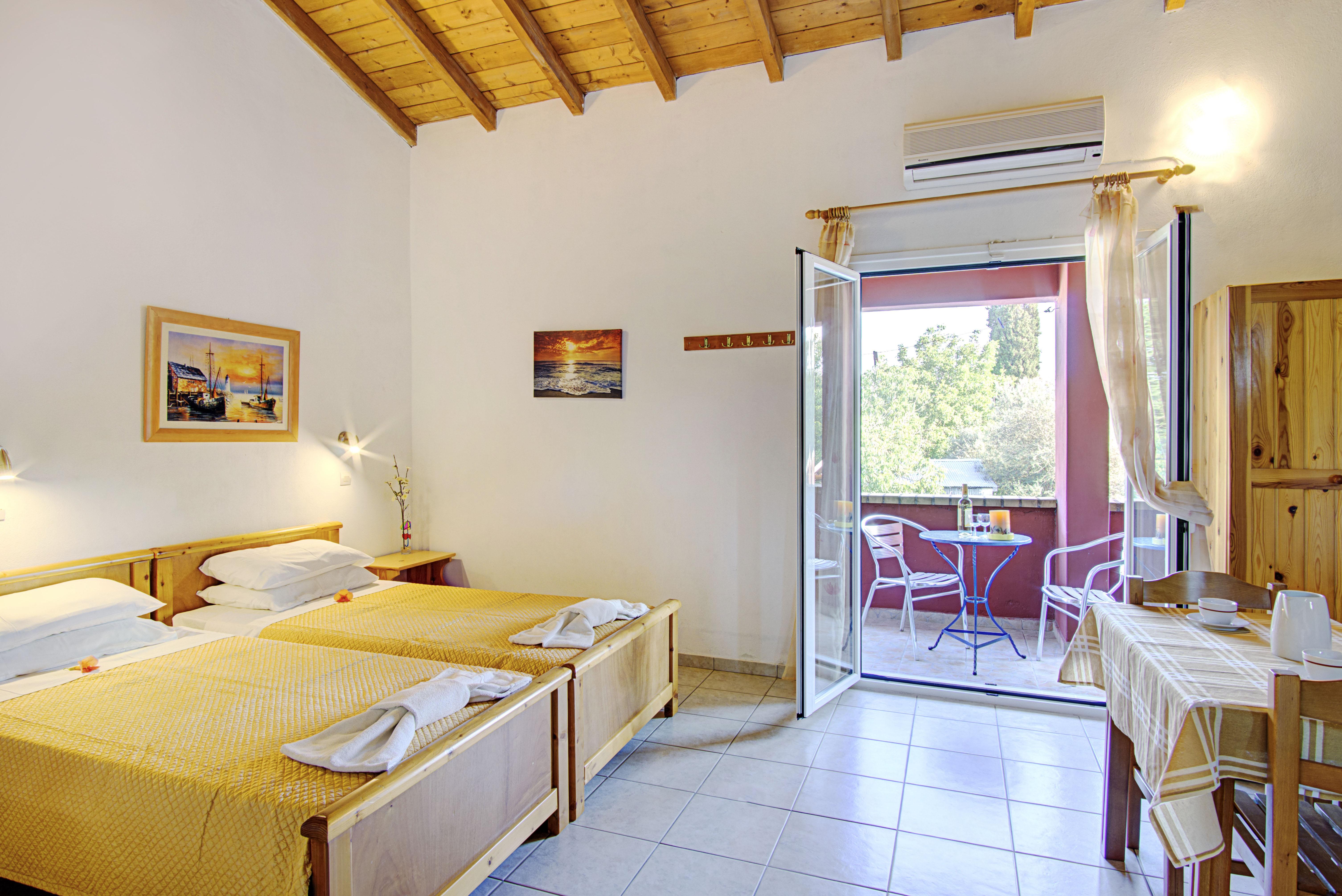 Blue Dream Apartments Velonádes Екстериор снимка