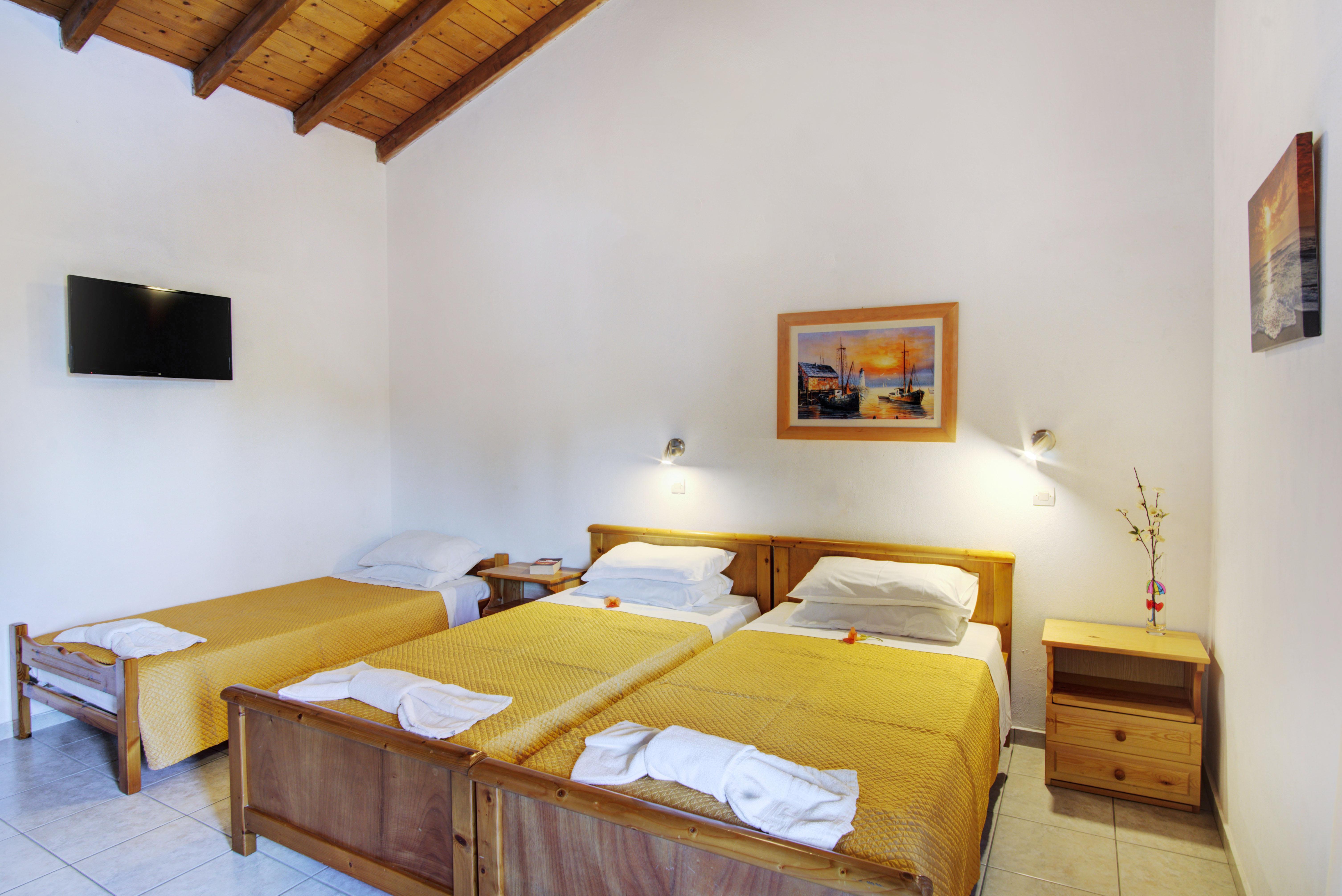 Blue Dream Apartments Velonádes Екстериор снимка