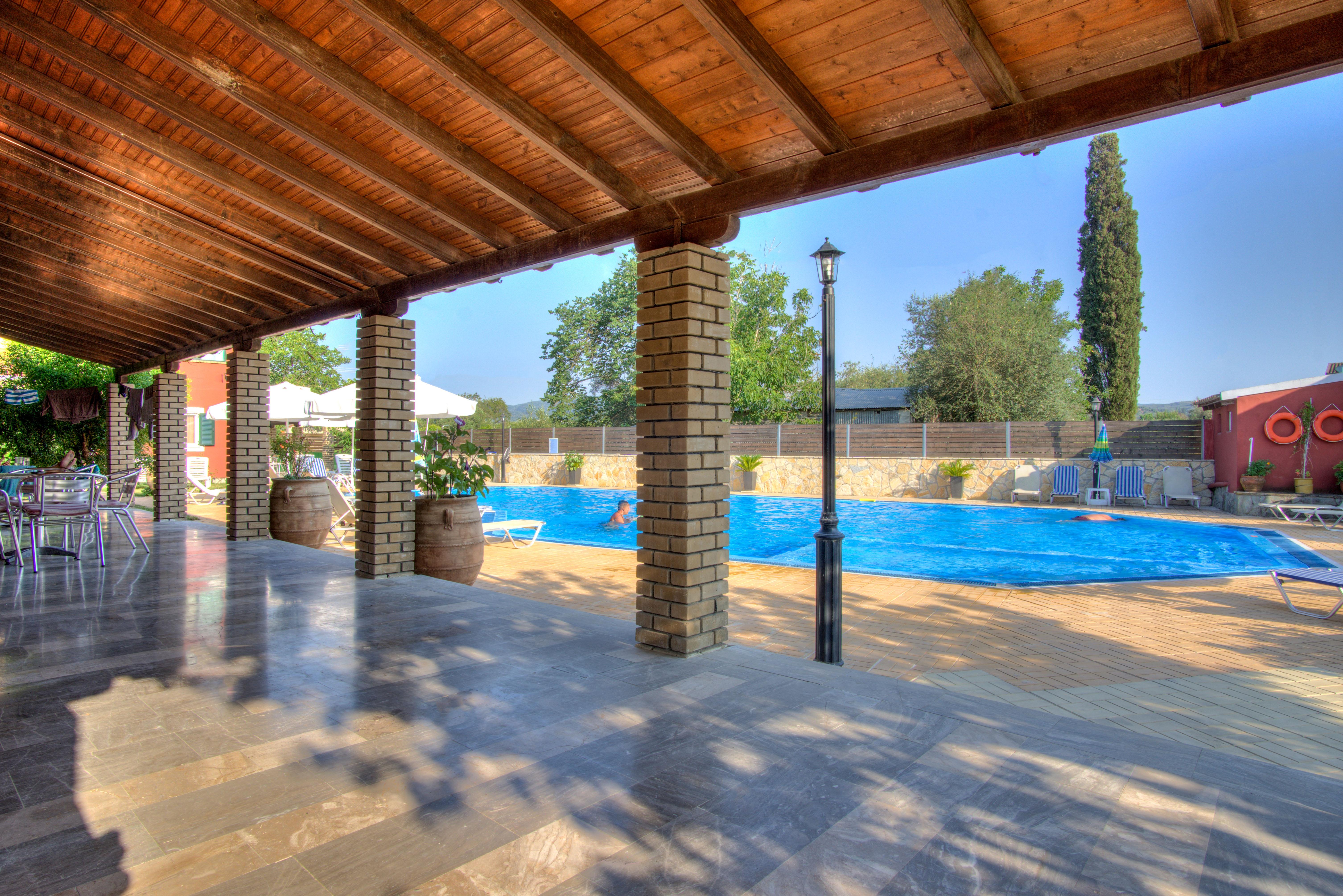 Blue Dream Apartments Velonádes Екстериор снимка