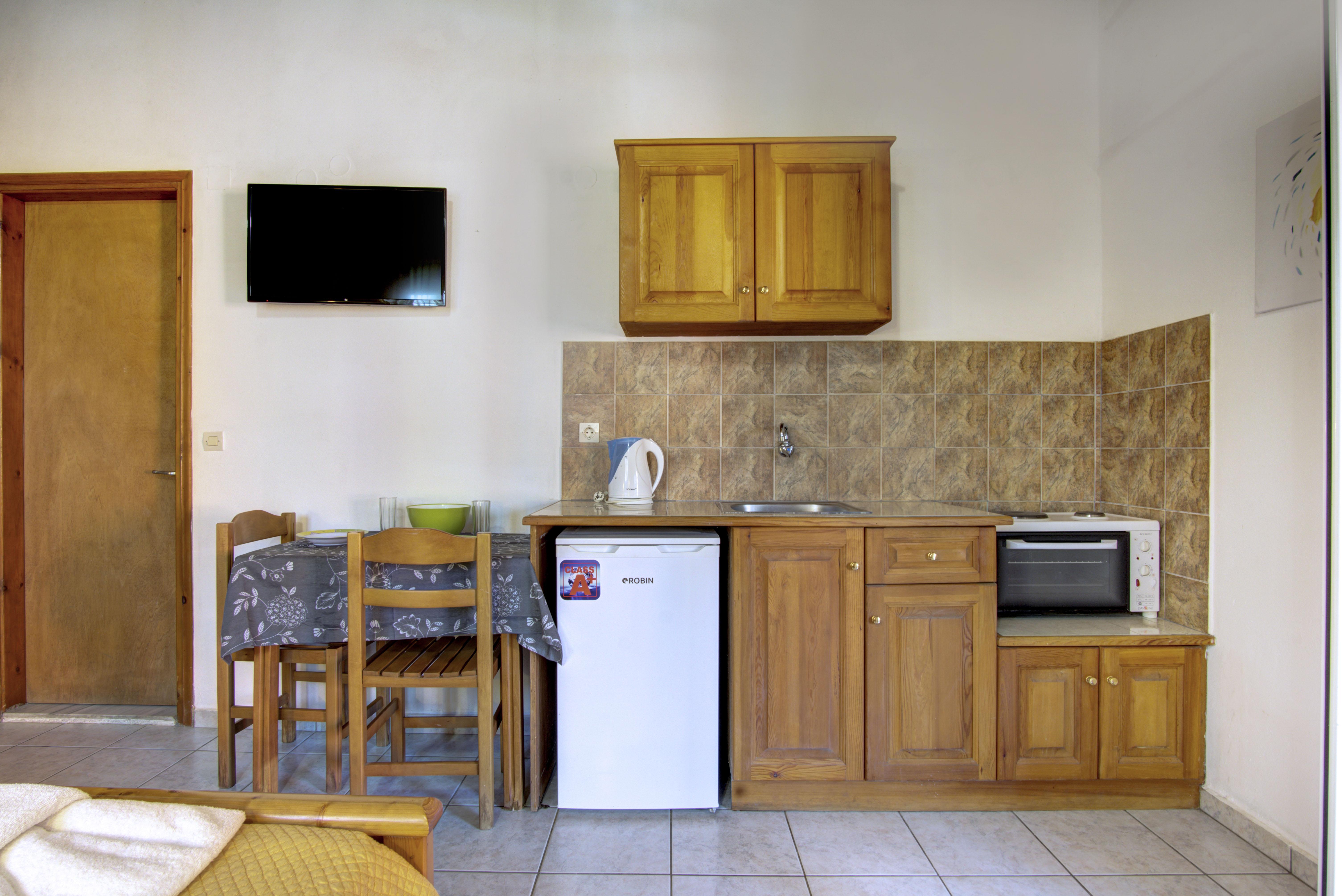 Blue Dream Apartments Velonádes Екстериор снимка