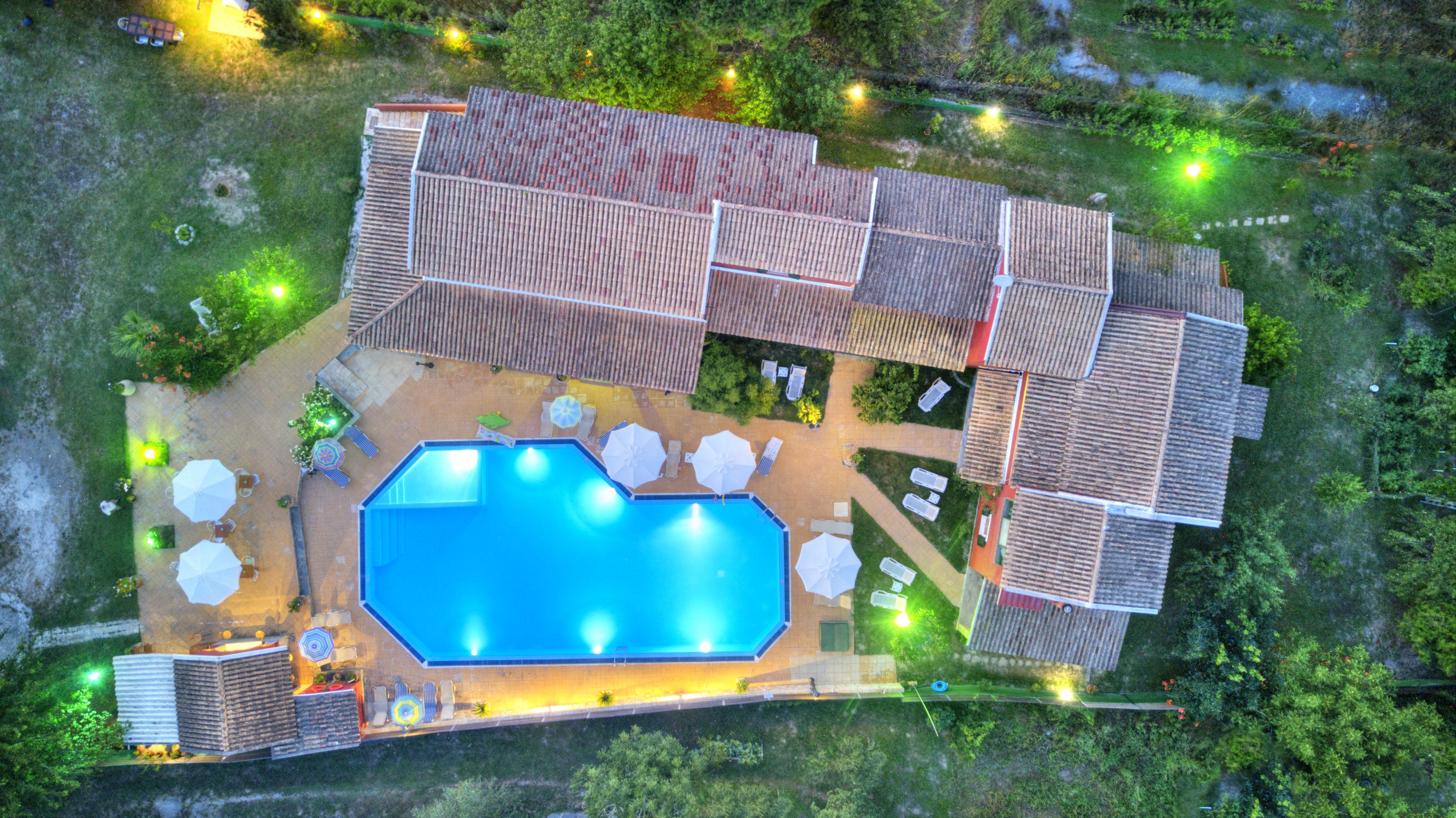Blue Dream Apartments Velonádes Екстериор снимка