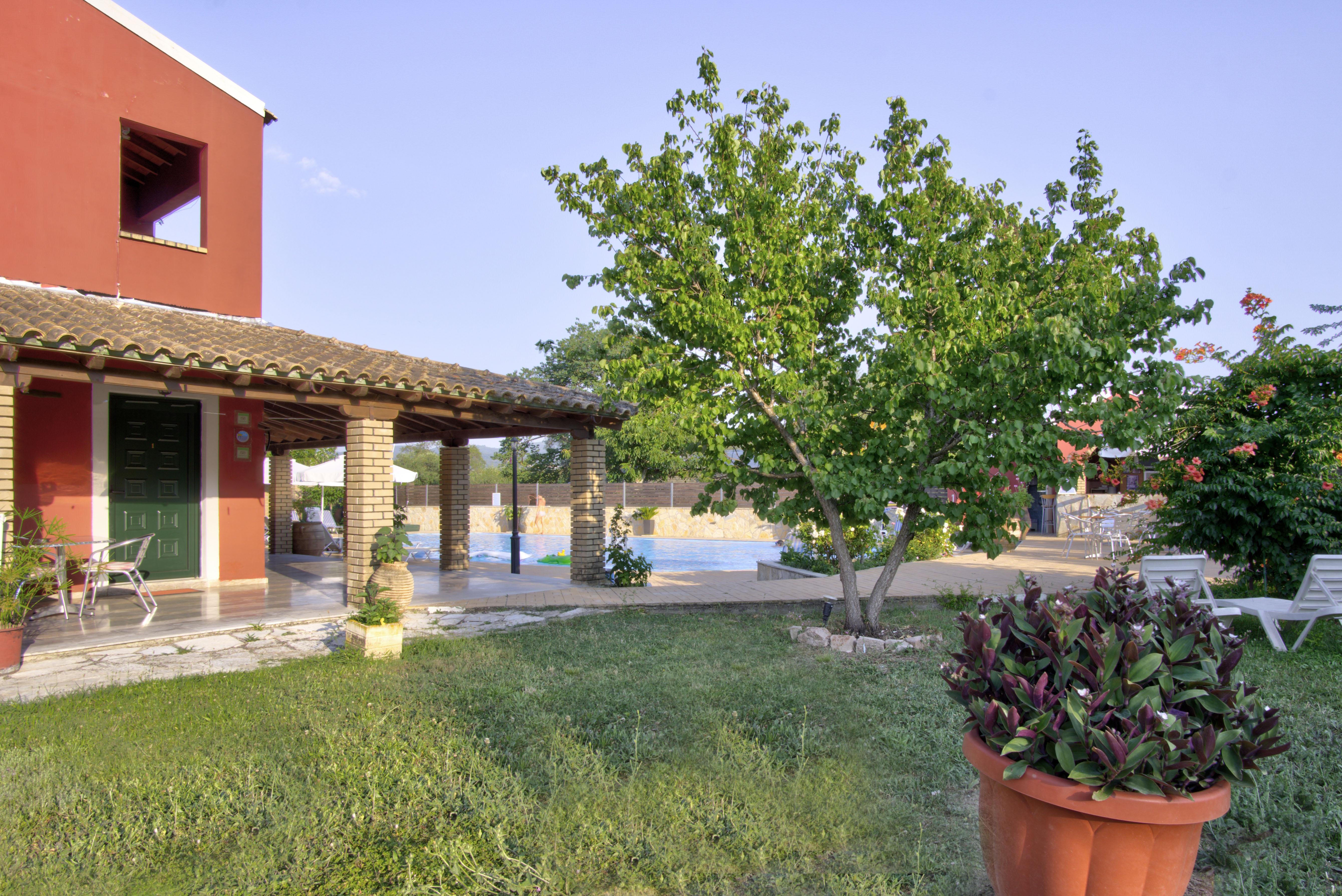 Blue Dream Apartments Velonádes Екстериор снимка
