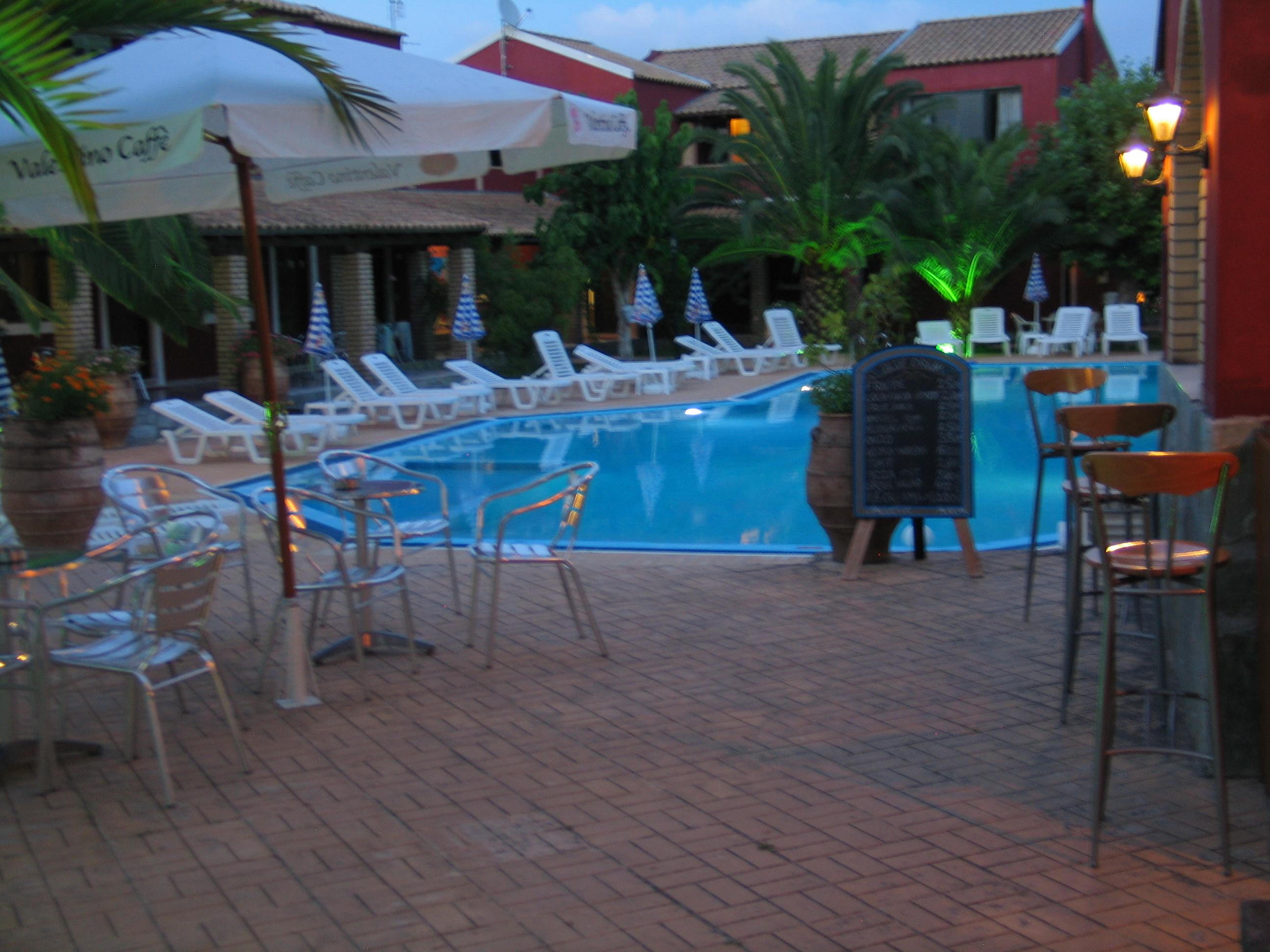 Blue Dream Apartments Velonádes Екстериор снимка
