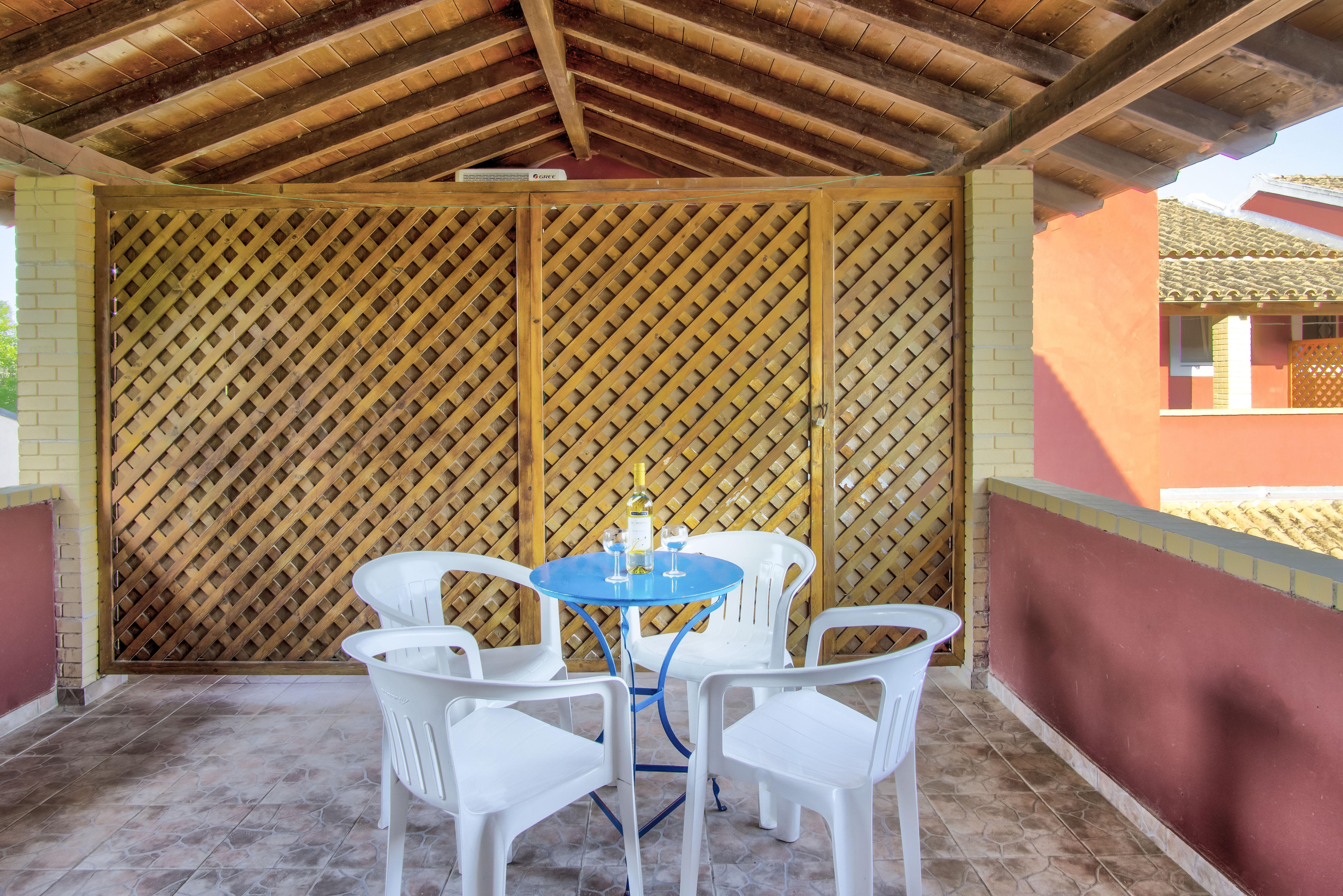 Blue Dream Apartments Velonádes Екстериор снимка