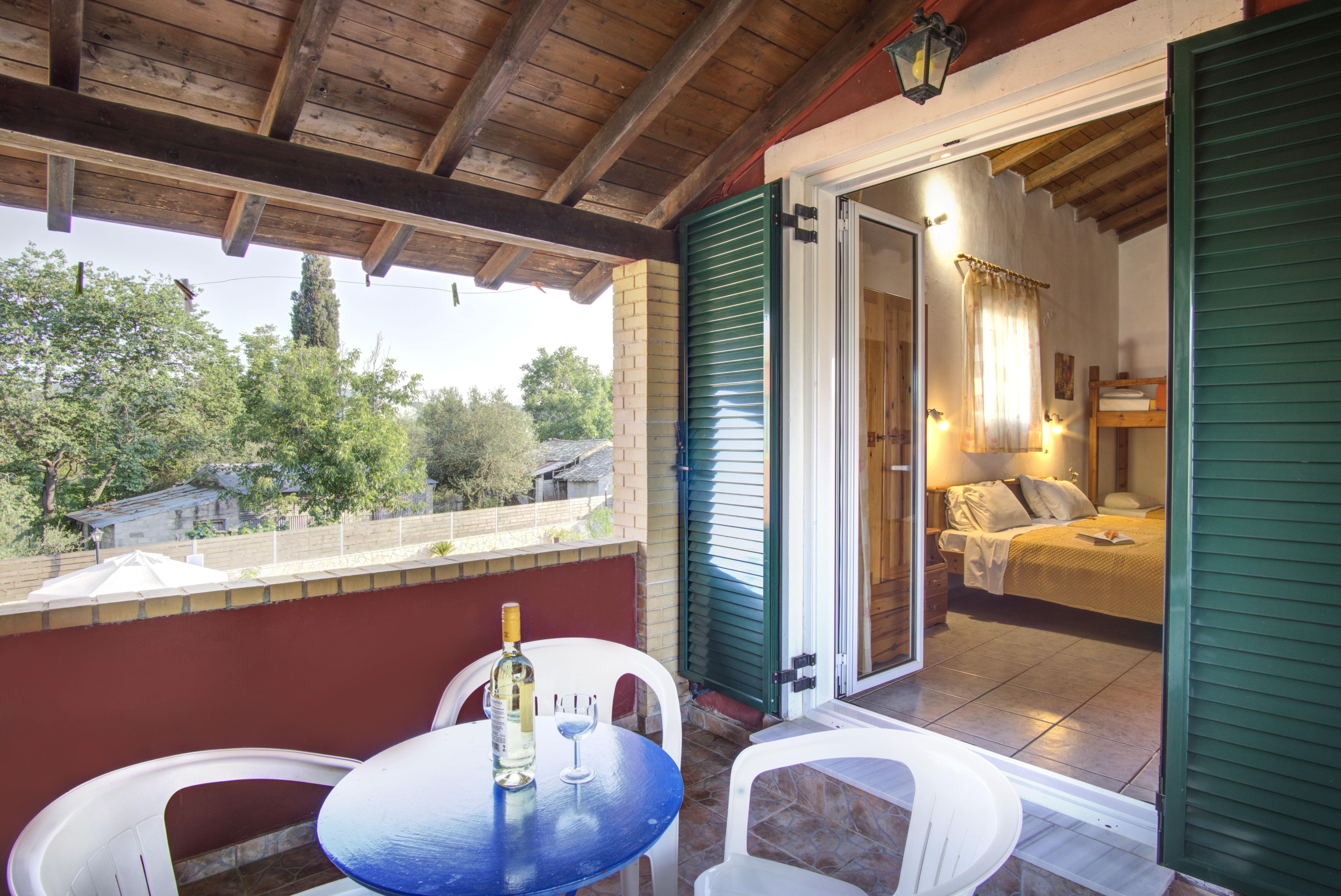 Blue Dream Apartments Velonádes Екстериор снимка