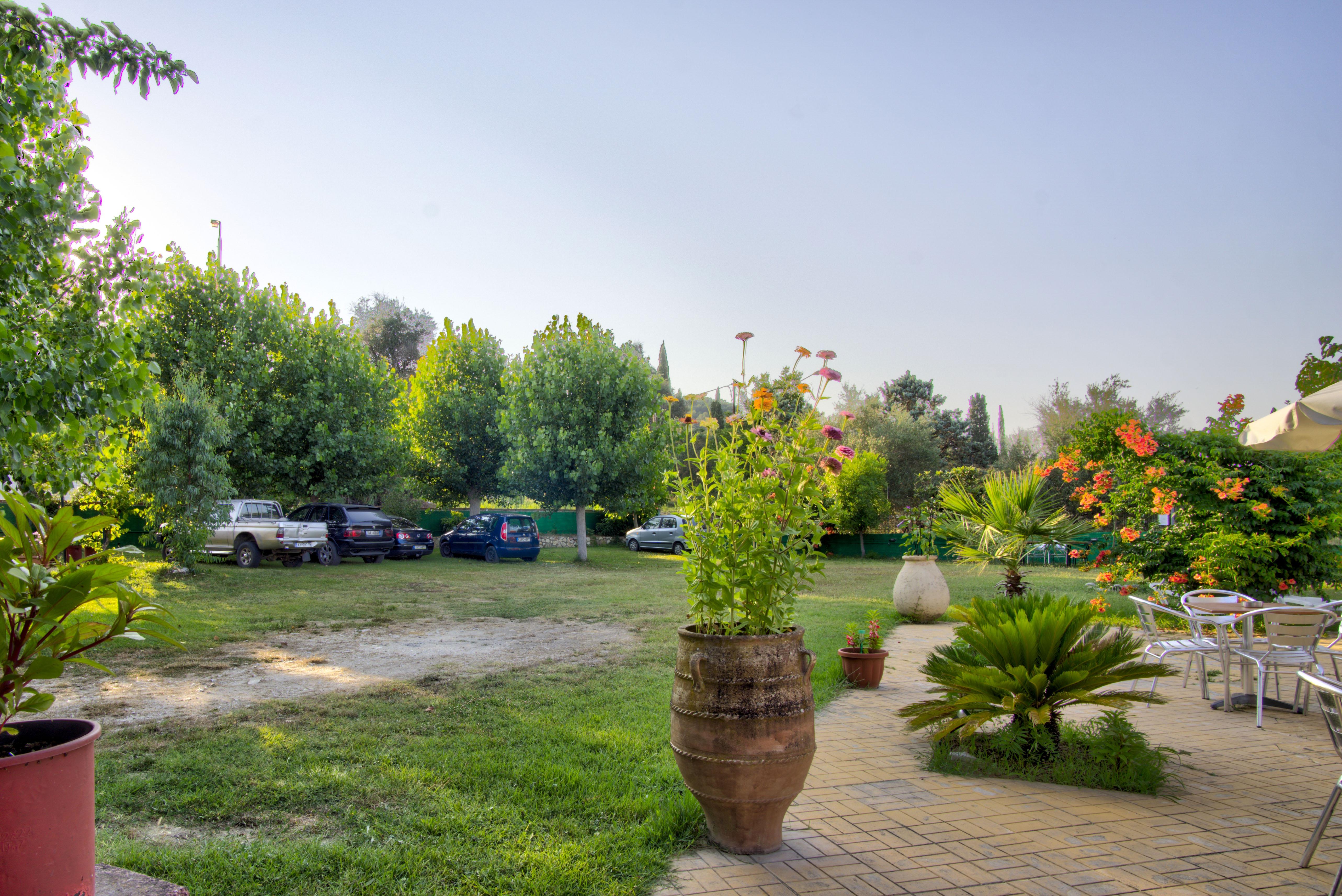 Blue Dream Apartments Velonádes Екстериор снимка