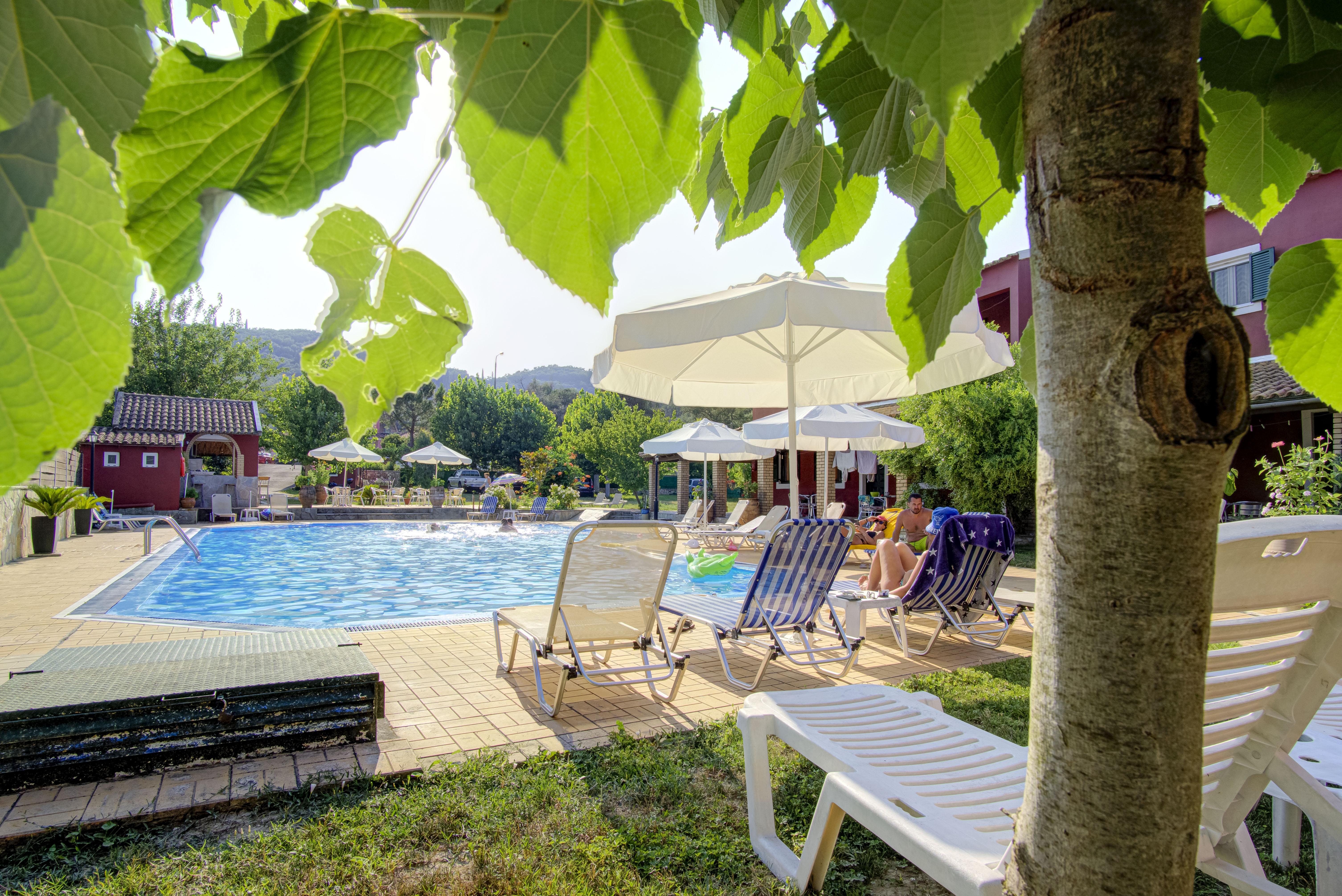 Blue Dream Apartments Velonádes Екстериор снимка
