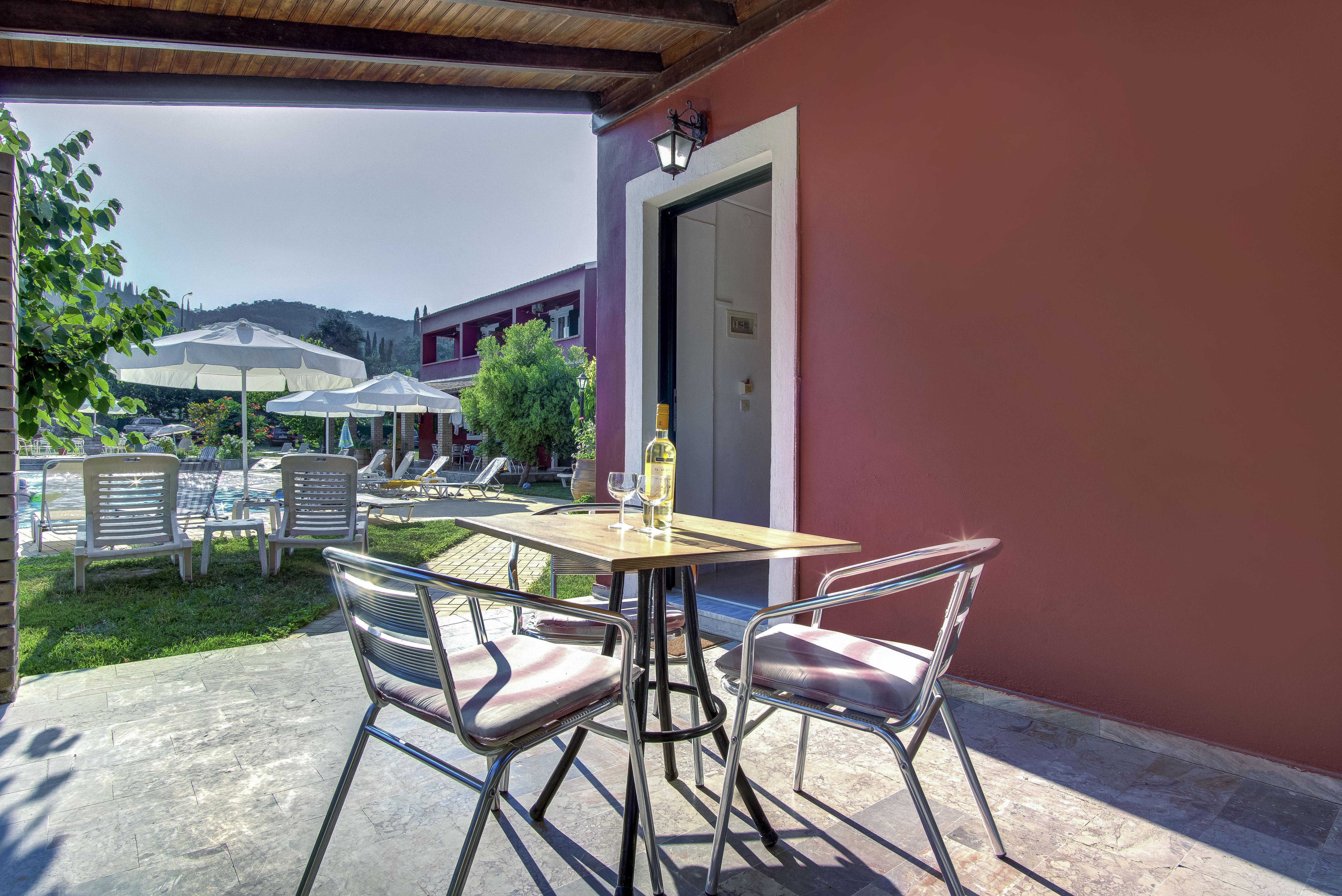 Blue Dream Apartments Velonádes Екстериор снимка