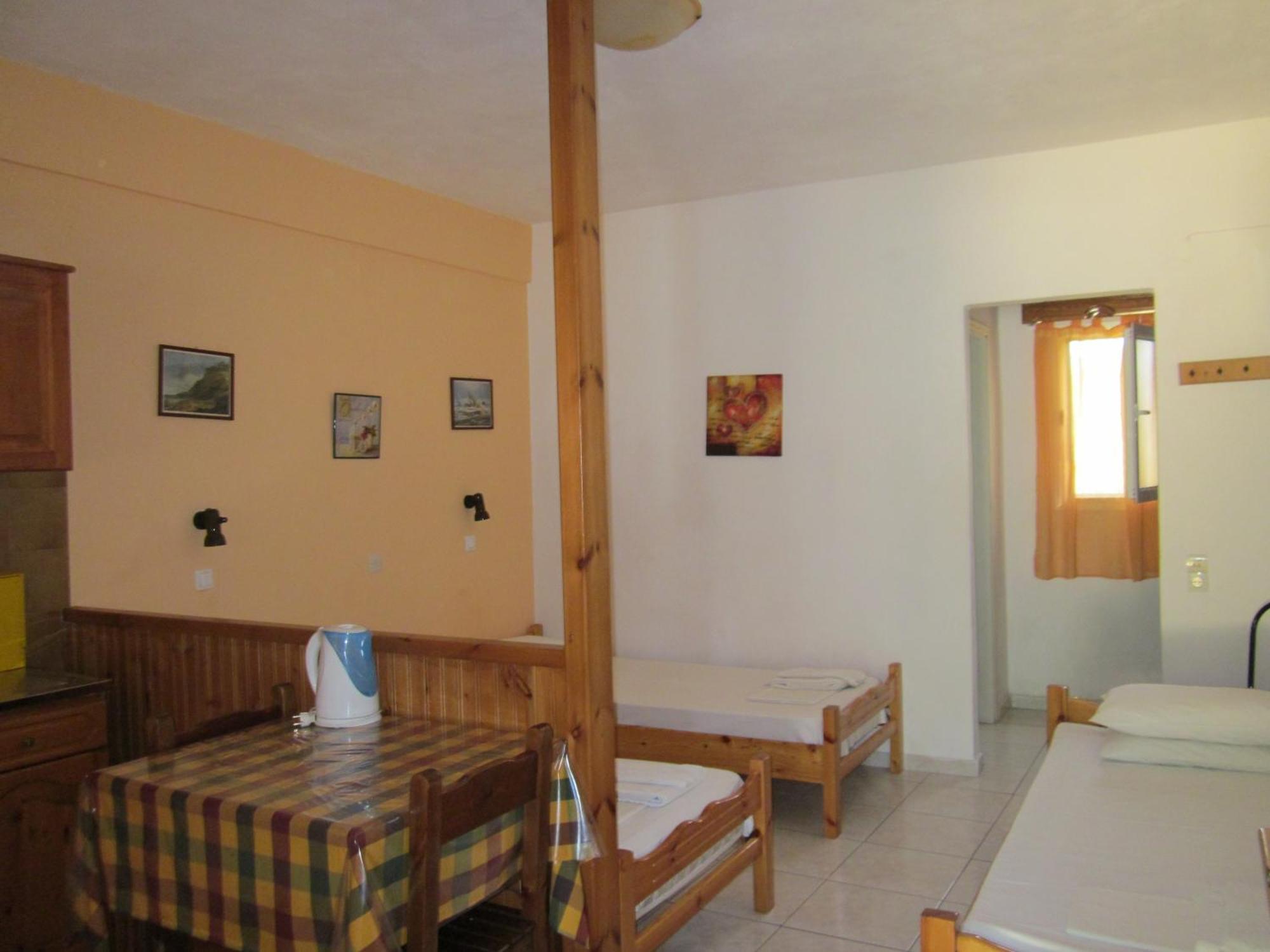 Blue Dream Apartments Velonádes Екстериор снимка