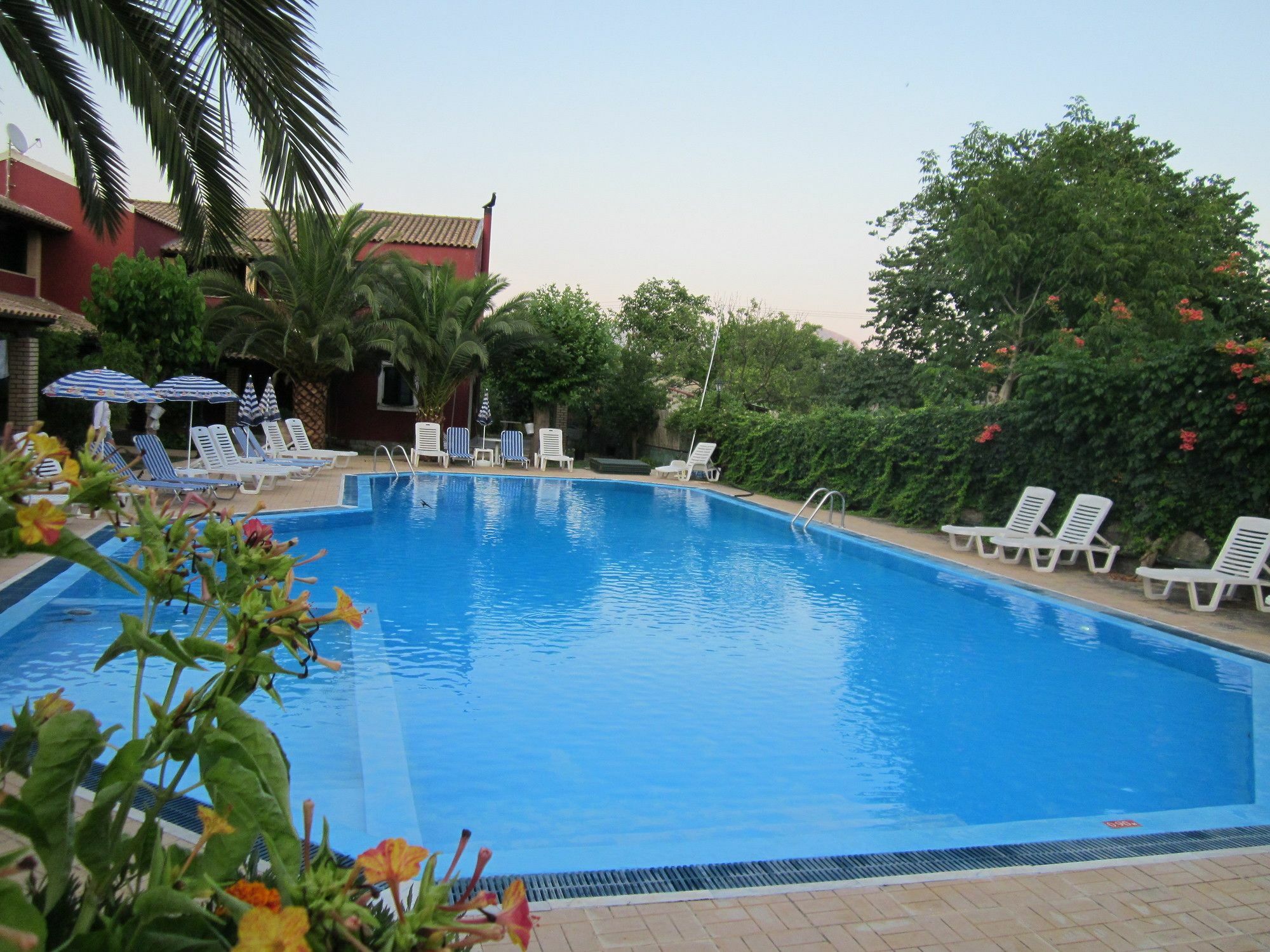 Blue Dream Apartments Velonádes Екстериор снимка